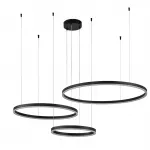 Подвесной светильник 14001/3P Black от ImperiumLoft