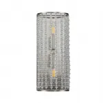Настенный светильник 12004/2W Nickel от ImperiumLoft