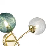 Настенный светильник 11032/2W Gold от ImperiumLoft