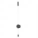 Настенный светильник 14008/1W Black от ImperiumLoft