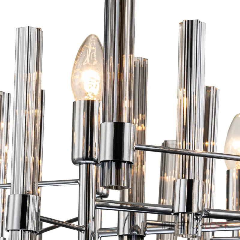 Подвесная люстра 11040/7P Chrome Подвесная люстра 11040/7P Chrome