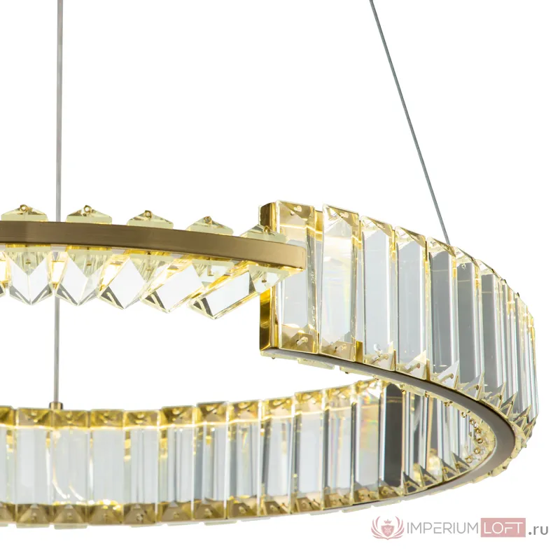 Подвесной светильник 12015/1PL Brass от ImperiumLoft