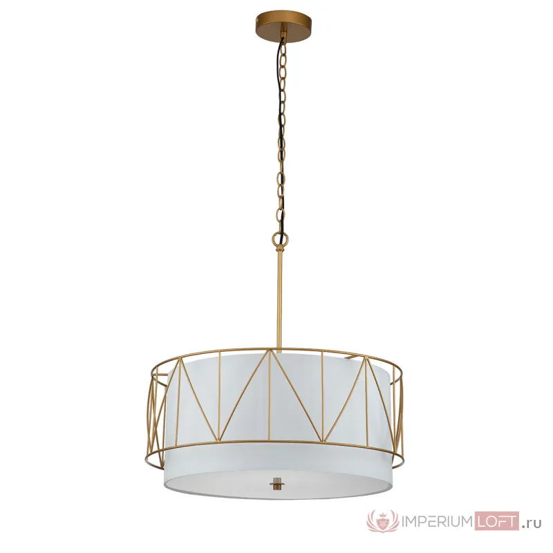 Подвесной светильник 13016/3P Gold от ImperiumLoft