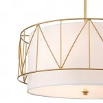 Подвесной светильник 13016/3P Gold от ImperiumLoft
