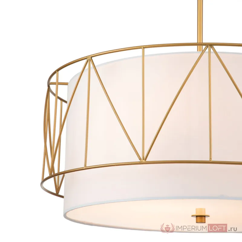Подвесной светильник 13016/3P Gold от ImperiumLoft