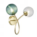 Настенный светильник 11032/2W Gold от ImperiumLoft