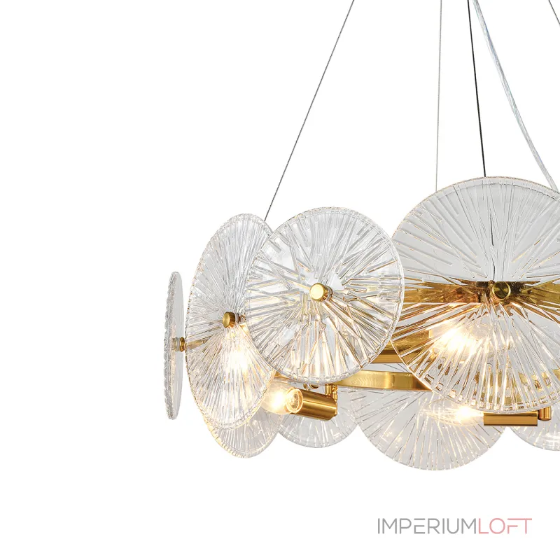 Подвесной светильник Indigo MIELE V000604 от ImperiumLoft Подвесной светильник Indigo MIELE V000604 от ImperiumLoft