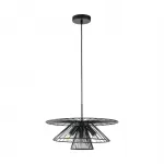 Подвесной светильник 10016/3P Black от ImperiumLoft