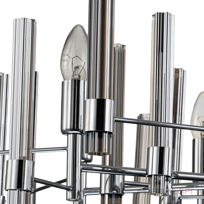 Подвесная люстра 11040/7P Chrome Подвесная люстра 11040/7P Chrome