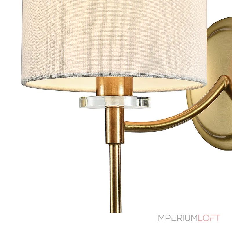 Настенный светильник Indigo BOHEME V000524 от ImperiumLoft Настенный светильник Indigo BOHEME V000524 от ImperiumLoft