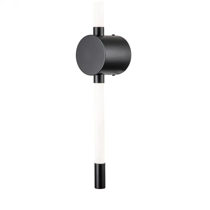 Настенный светильник 14008/1W Black от ImperiumLoft