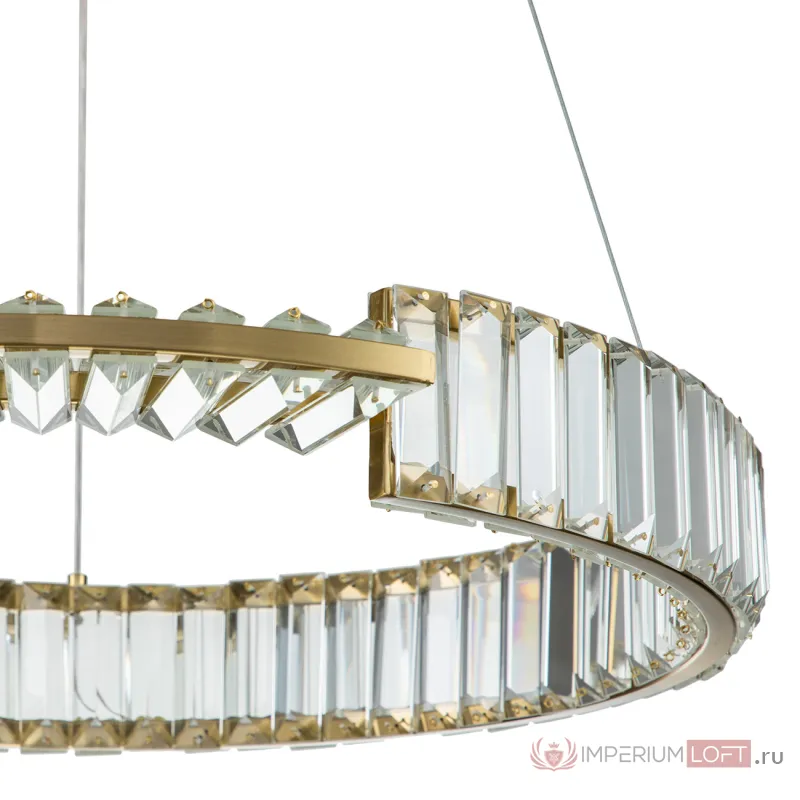 Подвесной светильник 12015/1PL Brass от ImperiumLoft