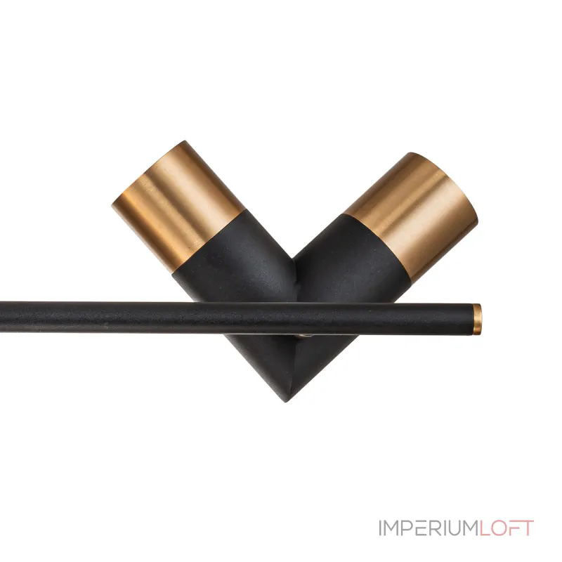 Подвесной светильник 11036/8R Black