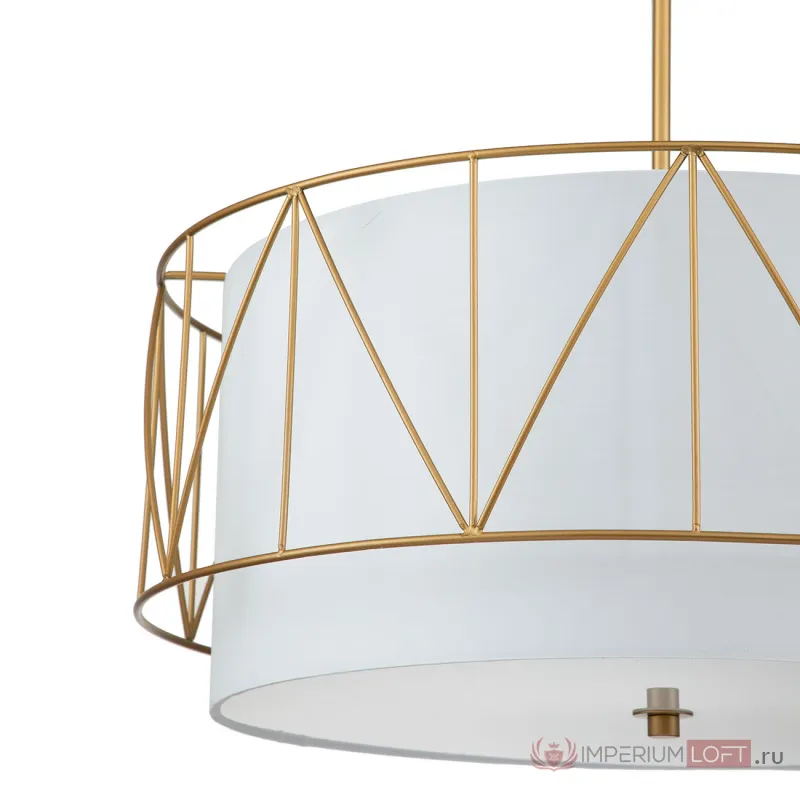 Подвесной светильник 13016/3P Gold от ImperiumLoft