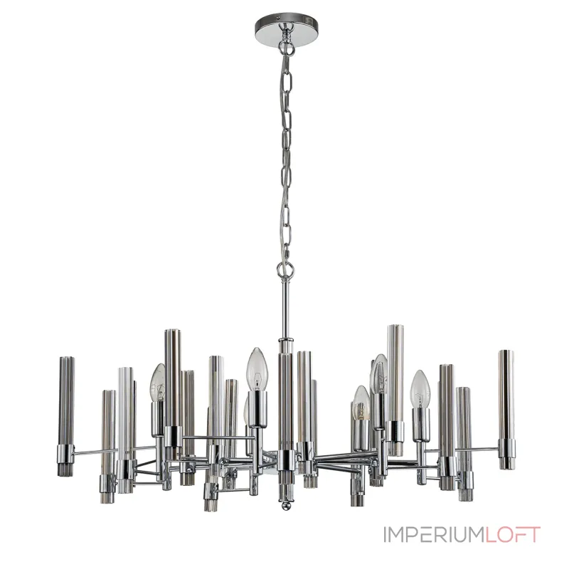 Подвесная люстра 11040/7P Chrome Подвесная люстра 11040/7P Chrome