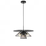 Подвесной светильник 10016/3P Black от ImperiumLoft