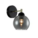 Настенный светильник 11029/1W Black от ImperiumLoft