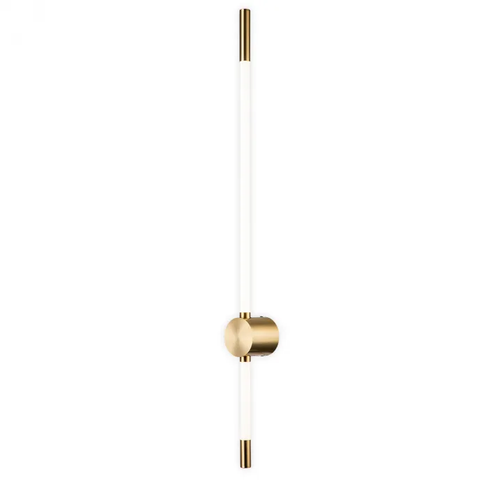 Настенный светильник 14008/1W Brass от ImperiumLoft