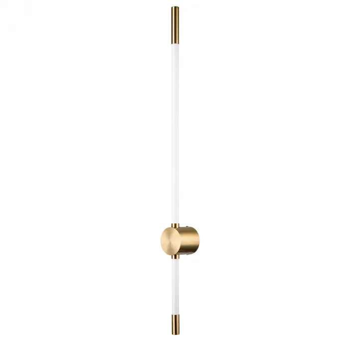 Настенный светильник 14008/1W Brass от ImperiumLoft