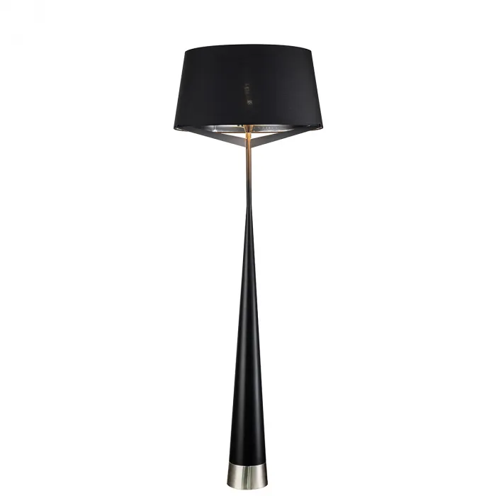 Напольный светильник 11041/1F Black от ImperiumLoft