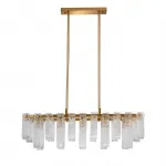 Подвесной светильник 12027/10PL Brass от ImperiumLoft
