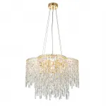 Подвесная люстра 12041/12P Gold