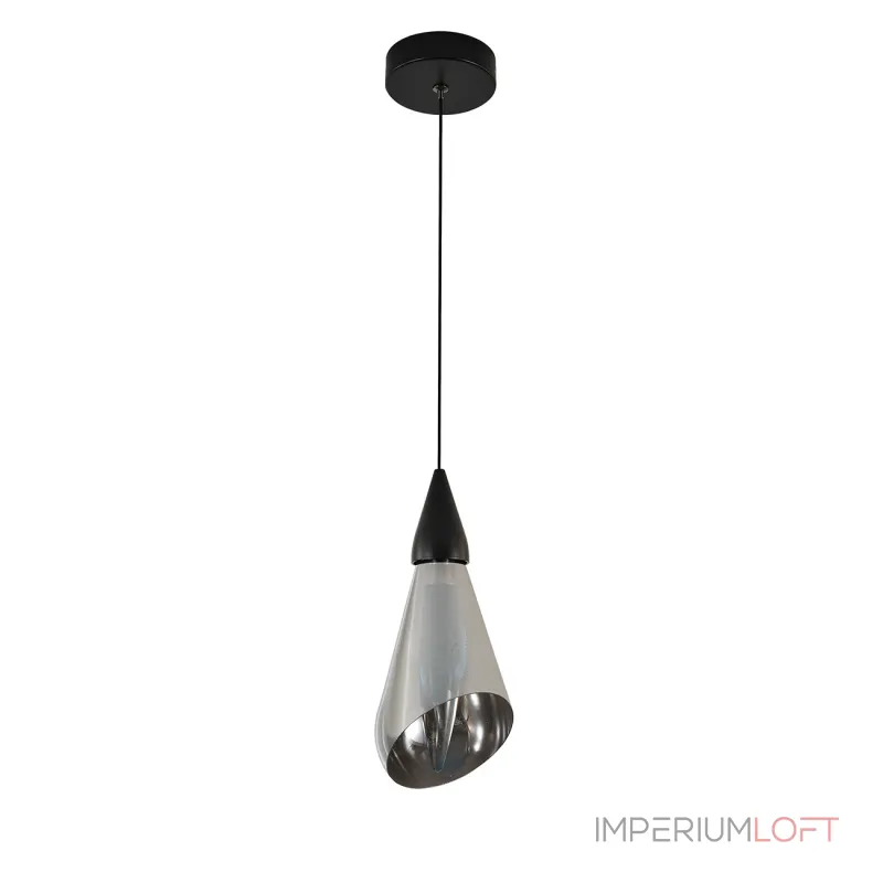 Подвесной светильник Indigo RIFLESSO V000110L Подвесной светильник Indigo RIFLESSO V000110L