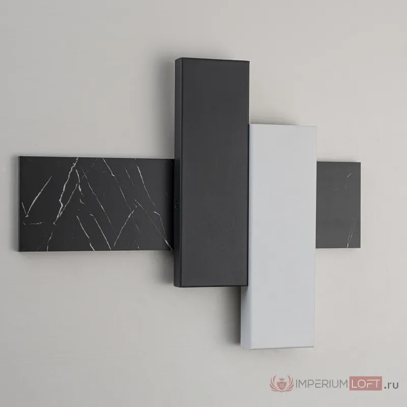 Настенный светильник Indigo AVANZATO V000120L от ImperiumLoft