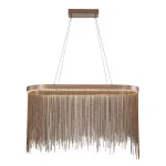 Подвесной светильник 11037/1PL Brown от ImperiumLoft