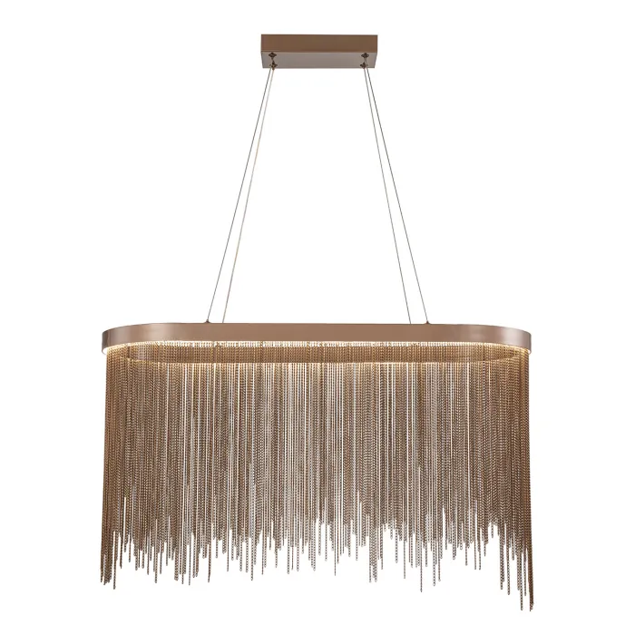 Подвесной светильник 11037/1PL Brown от ImperiumLoft