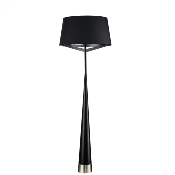 Напольный светильник 11041/1F Black от ImperiumLoft
