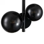 Настенный светильник 11018/3W Black от ImperiumLoft