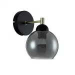 Настенный светильник 11029/1W Black от ImperiumLoft