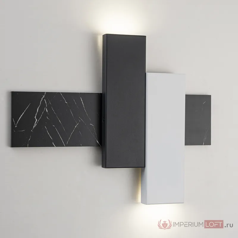 Настенный светильник Indigo AVANZATO V000120L от ImperiumLoft