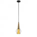 Подвесной светильник 13002/1P Black от ImperiumLoft
