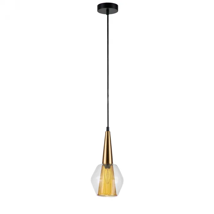 Подвесной светильник 13002/1P Black от ImperiumLoft