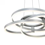 Подвесной светильник 14002/3P Silver от ImperiumLoft
