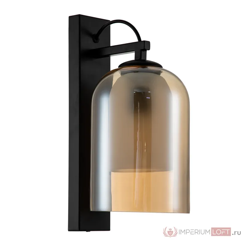 Настенный светильник 11013/1W Amber от ImperiumLoft