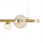 Подвесной светильник 11026/5PL Gold от ImperiumLoft