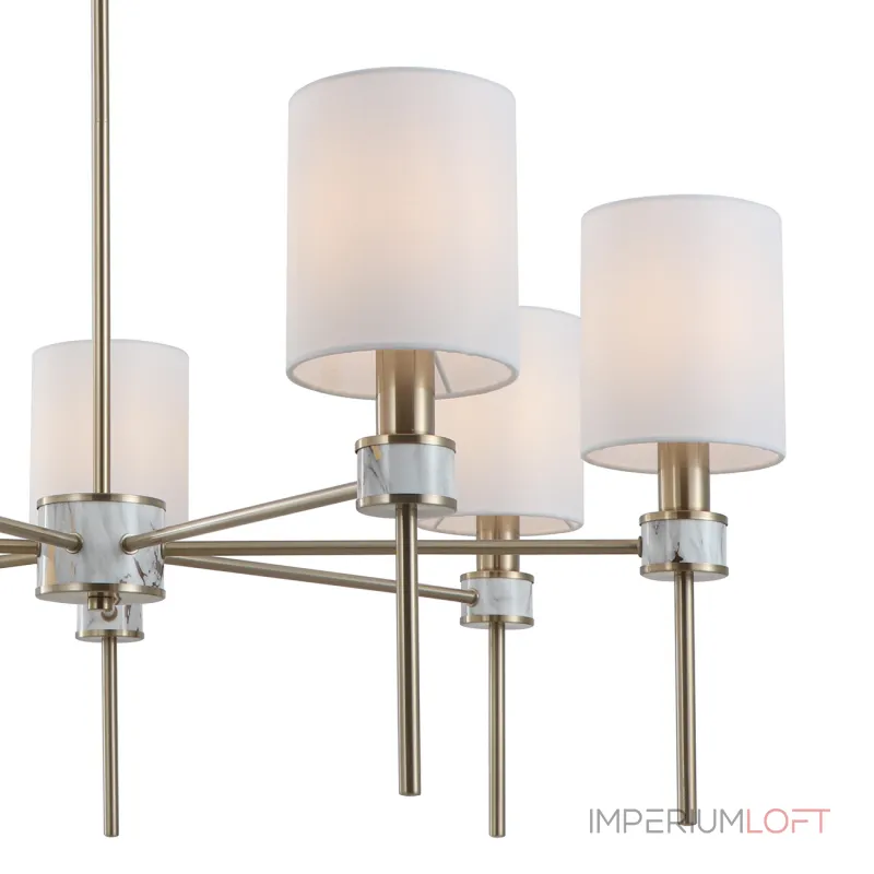 Люстра на штанге Indigo POESIA V000578 Люстра на штанге Indigo POESIA V000578