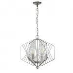 Подвесной светильник 12004/6P Nickel от ImperiumLoft
