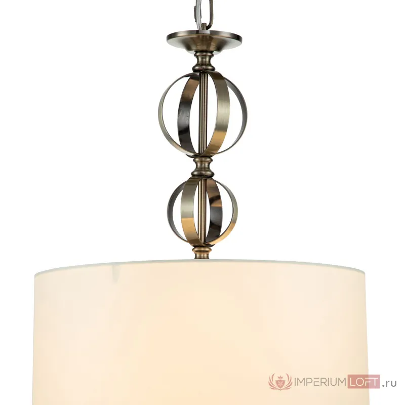 Подвесной светильник 13012/1P Brass от ImperiumLoft