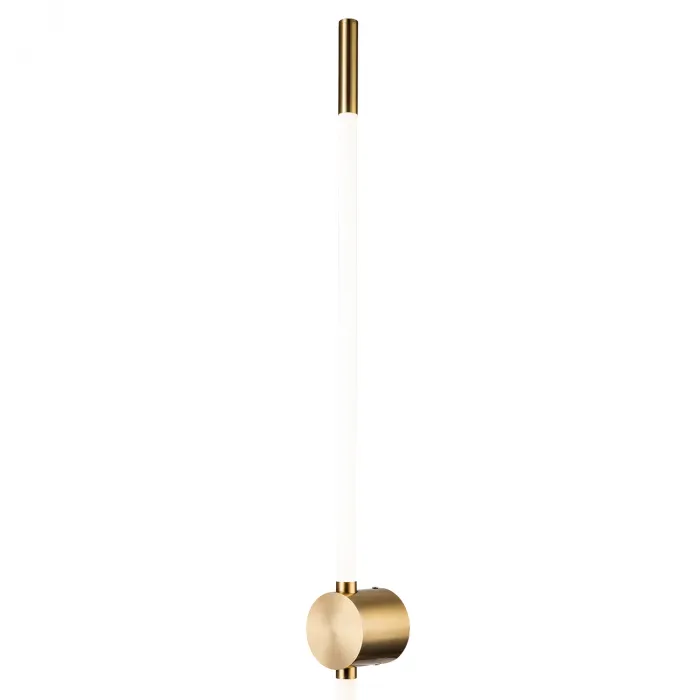 Настенный светильник 14008/1W Brass от ImperiumLoft