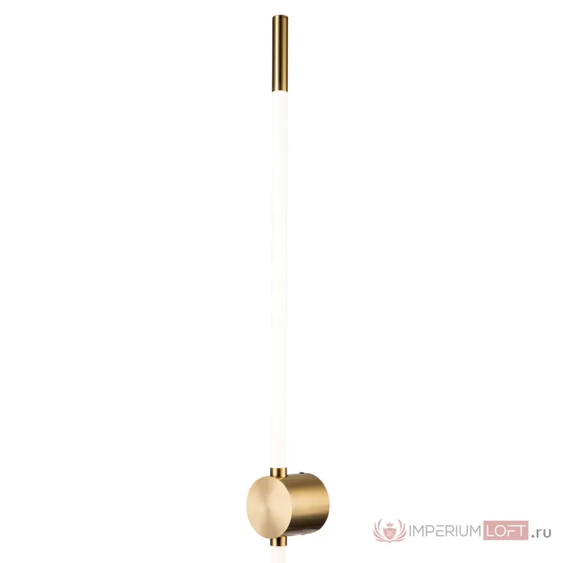 Настенный светильник 14008/1W Brass от ImperiumLoft
