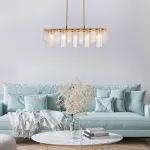 Подвесной светильник 12027/10PL Brass от ImperiumLoft