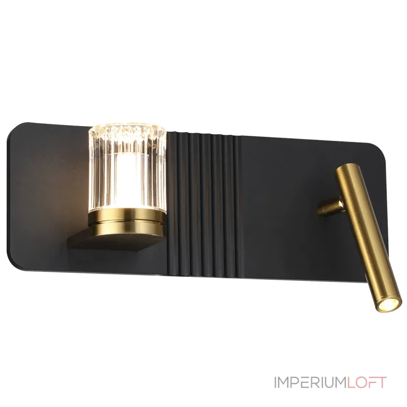 Настенный светильник Indigo RILIEVO V000202L