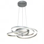 Подвесной светильник 14002/3P Silver от ImperiumLoft