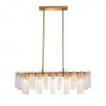 Подвесной светильник 12027/10PL Brass от ImperiumLoft