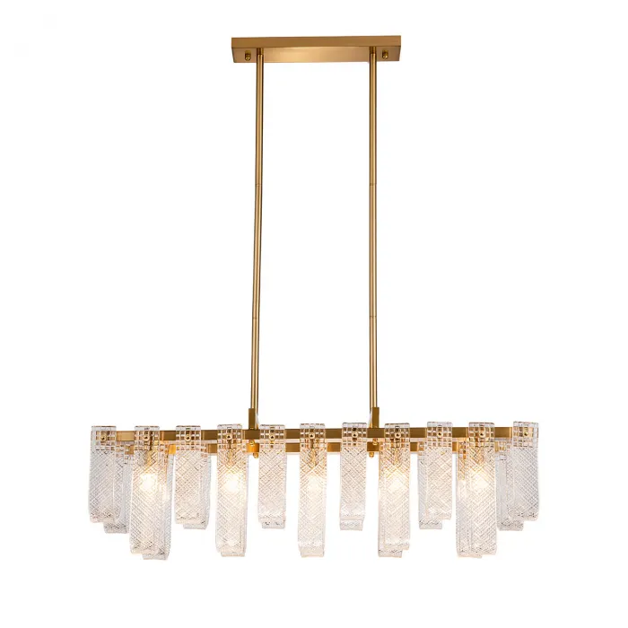 Подвесной светильник 12027/10PL Brass от ImperiumLoft