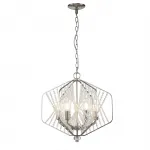 Подвесной светильник 12004/6P Nickel от ImperiumLoft